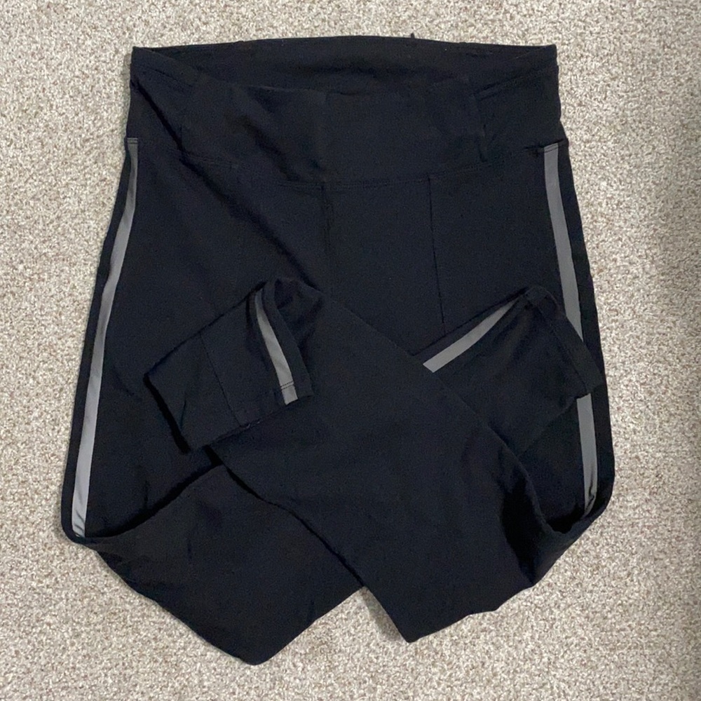 Athleta metro 7/8 pants medium
